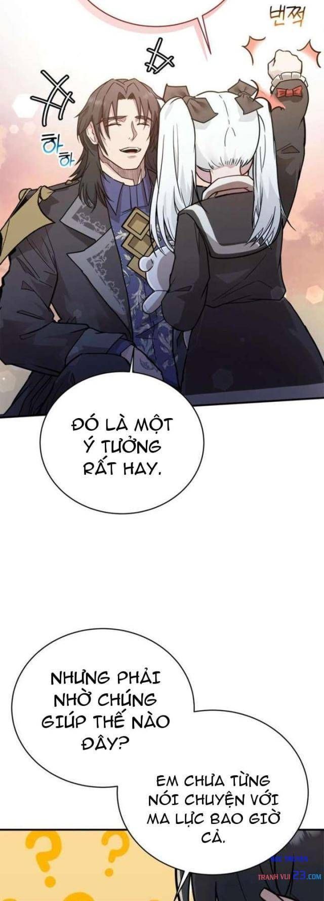 Ta Là Gia Sư Của Ma Vương Yếu Ớt Chương 4 Ảnh 42