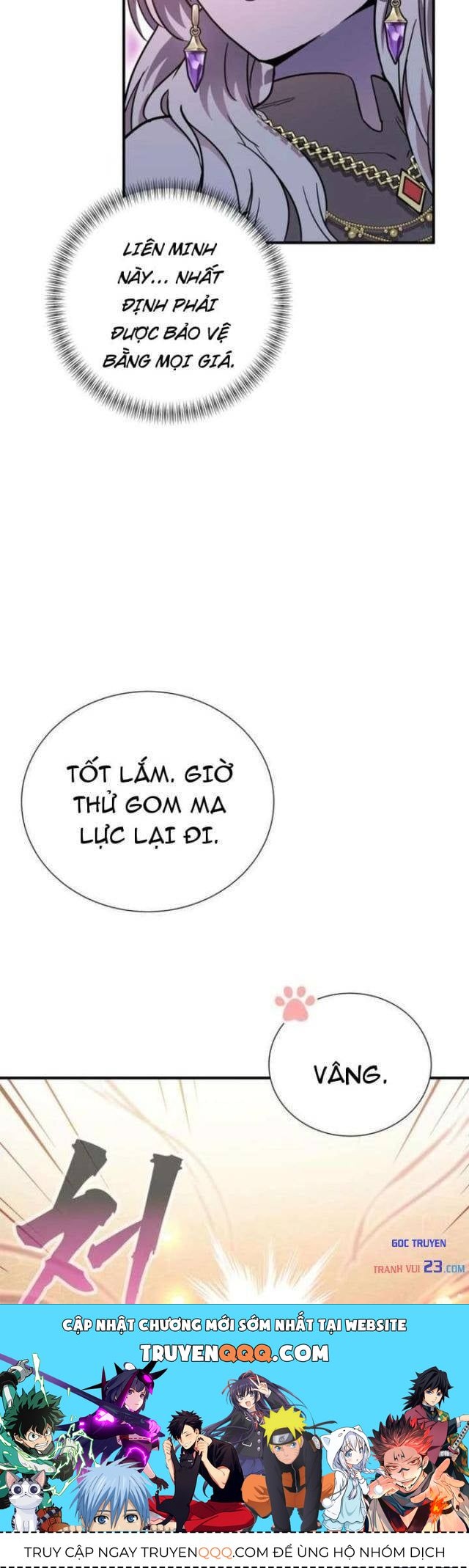 Ta Là Gia Sư Của Ma Vương Yếu Ớt Chương 4 Ảnh 51