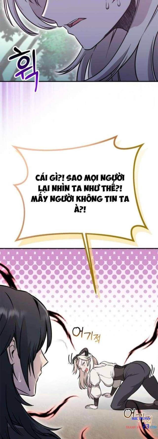 Ta Là Gia Sư Của Ma Vương Yếu Ớt Chương 5 Ảnh 13