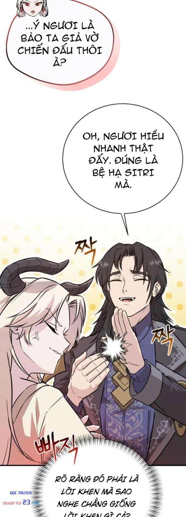 Ta Là Gia Sư Của Ma Vương Yếu Ớt Chương 5 Ảnh 30