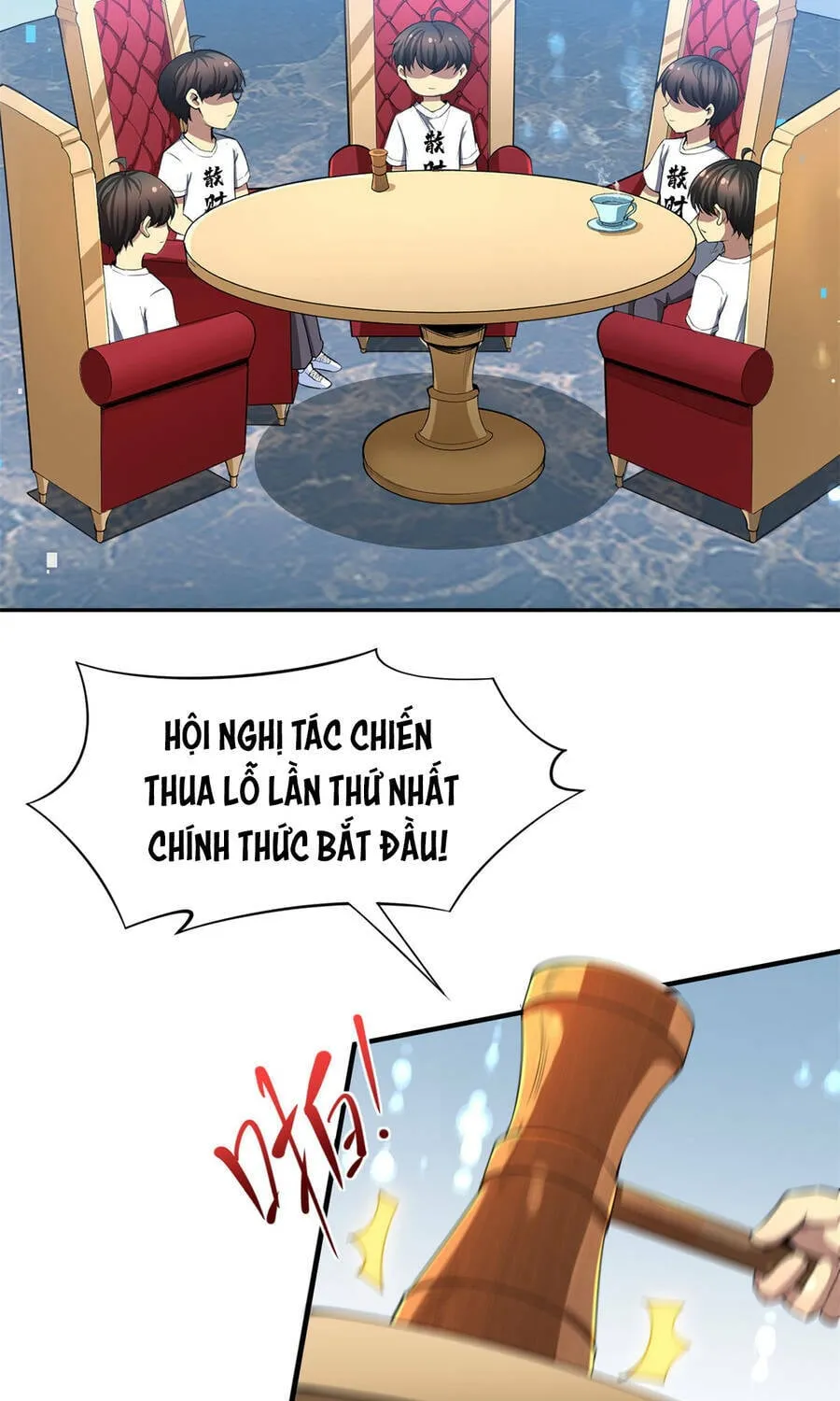 Ta Làm Giàu Từ Thua Lỗ Game Chương 1 Ảnh 49