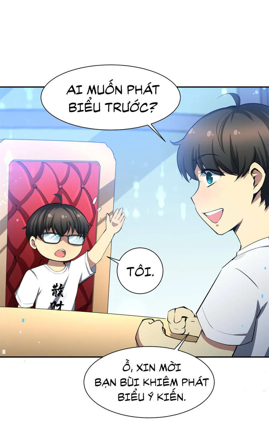 Ta Làm Giàu Từ Thua Lỗ Game Chương 1 Ảnh 51