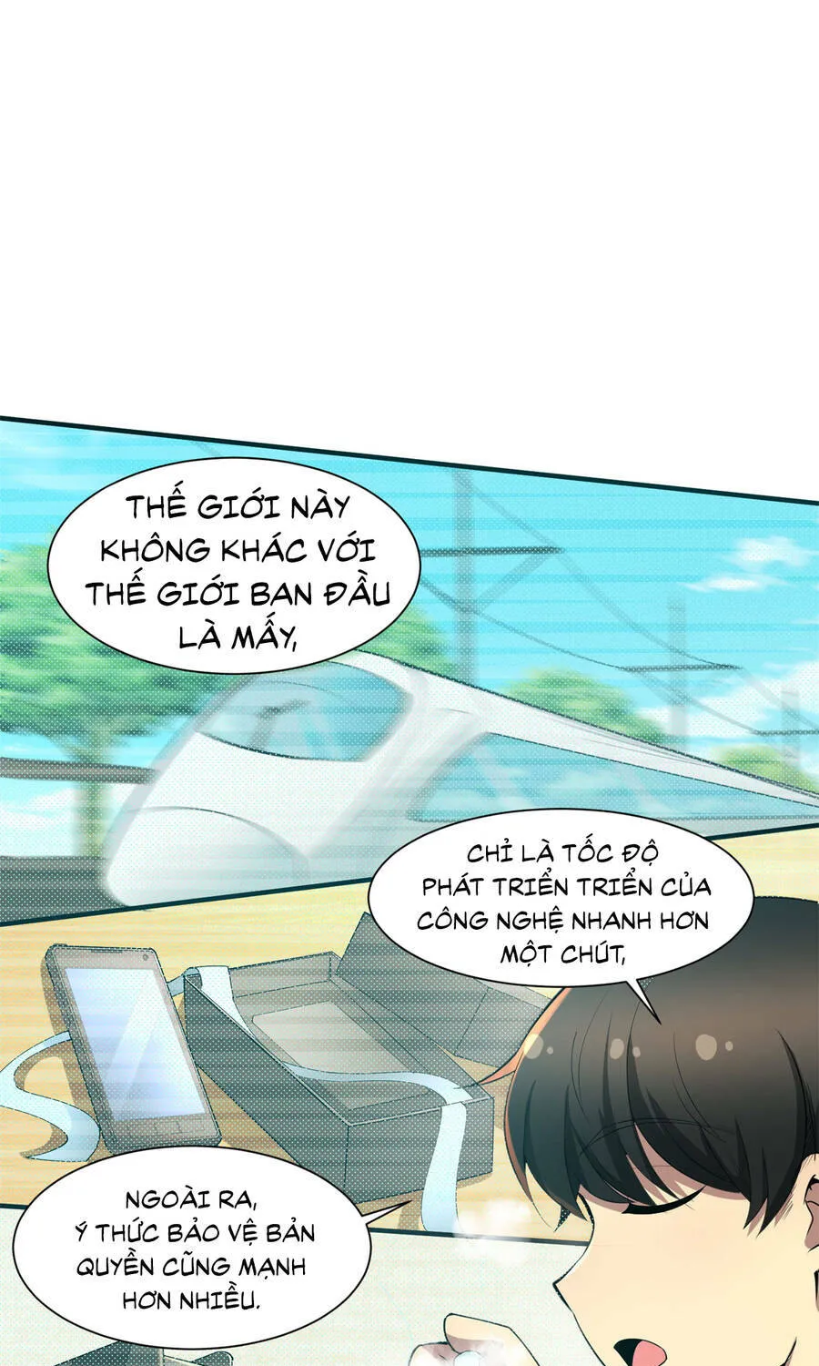 Ta Làm Giàu Từ Thua Lỗ Game Chương 1 Ảnh 57