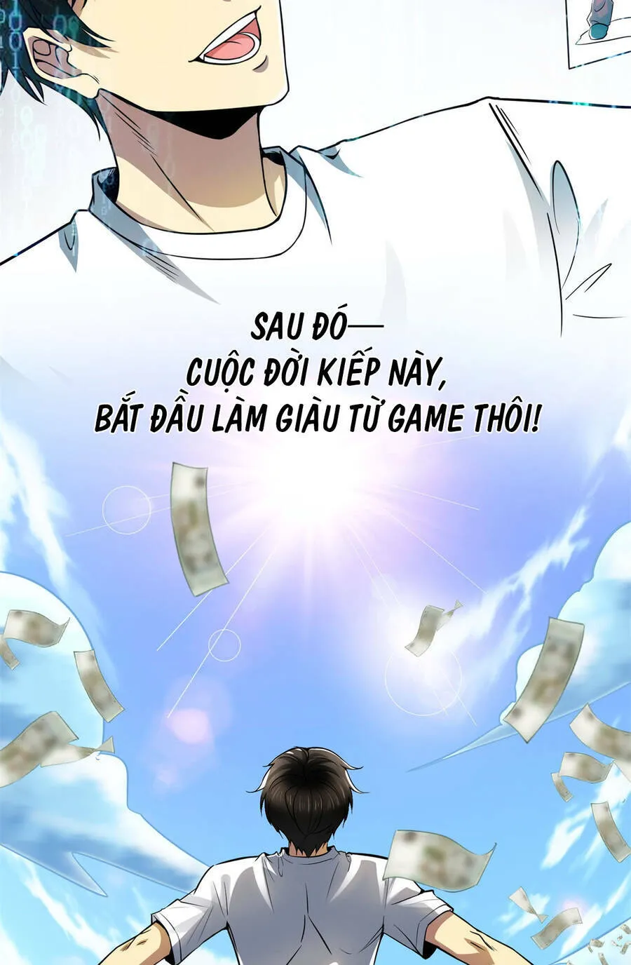 Ta Làm Giàu Từ Thua Lỗ Game Chương 1 Ảnh 74