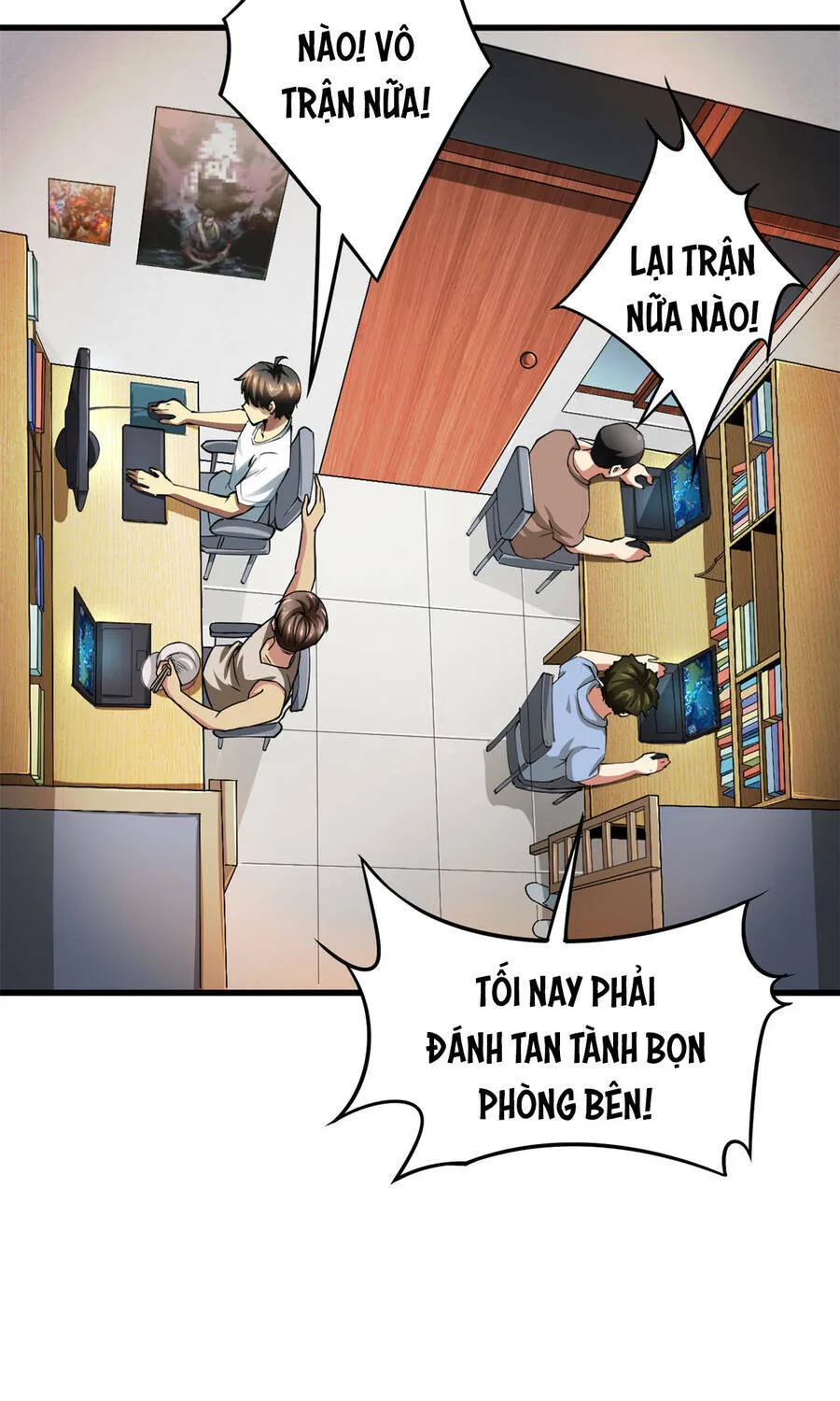 Ta Làm Giàu Từ Thua Lỗ Game Chương 2 Ảnh 59