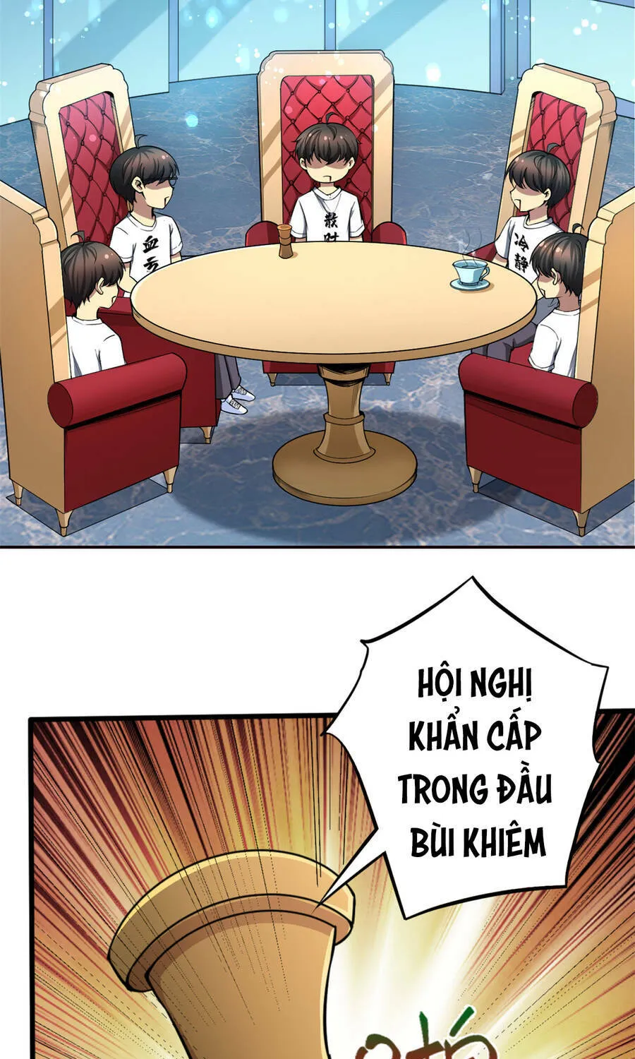 Ta Làm Giàu Từ Thua Lỗ Game Chương 3 Ảnh 36