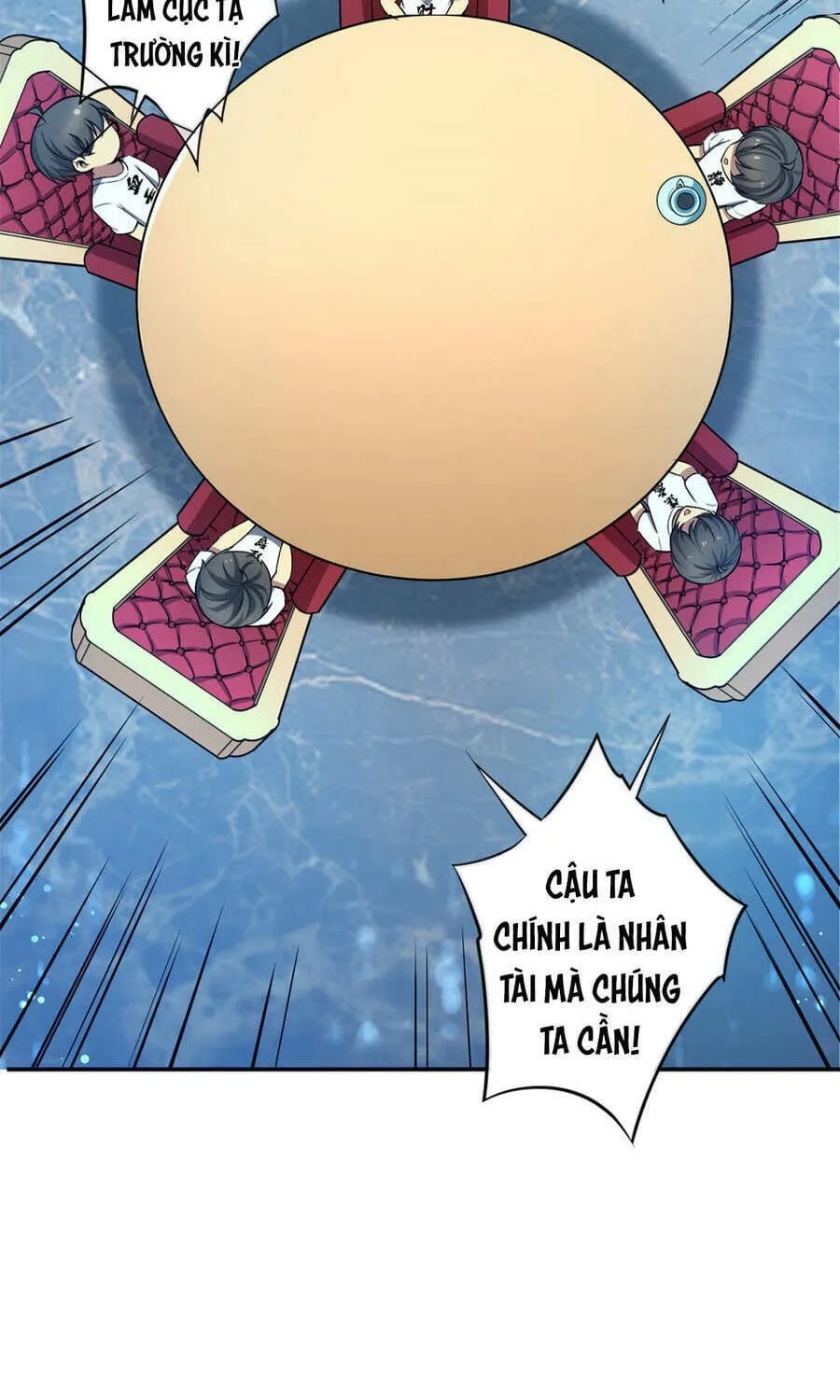 Ta Làm Giàu Từ Thua Lỗ Game Chương 3 Ảnh 46