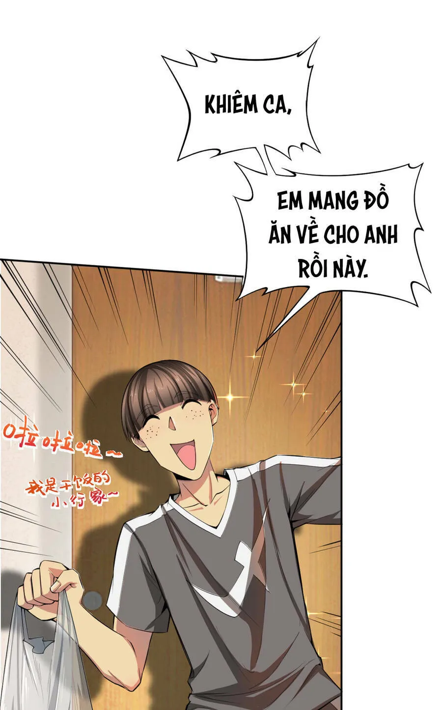 Ta Làm Giàu Từ Thua Lỗ Game Chương 3 Ảnh 48