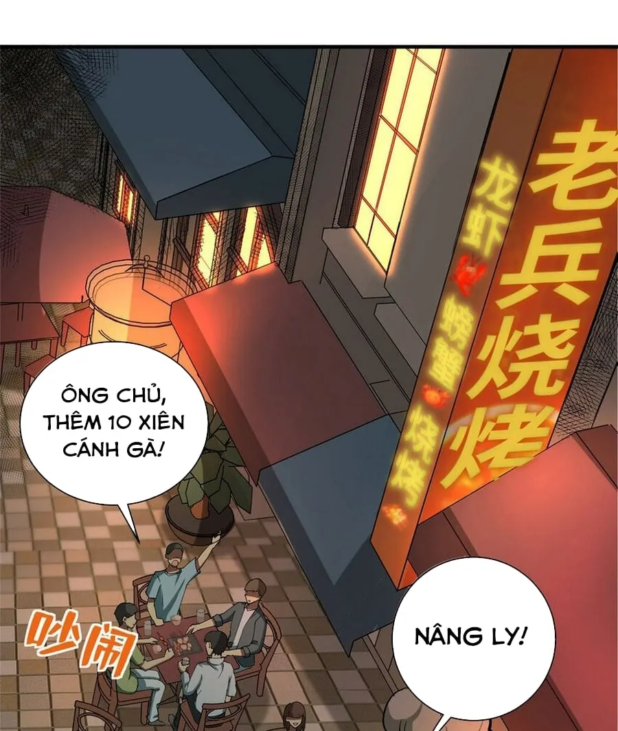 Ta Làm Giàu Từ Thua Lỗ Game Chương 4 Ảnh 2