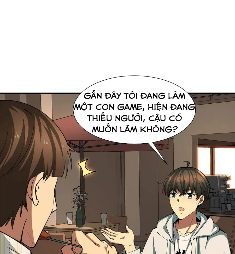 Ta Làm Giàu Từ Thua Lỗ Game Chương 4 Ảnh 16