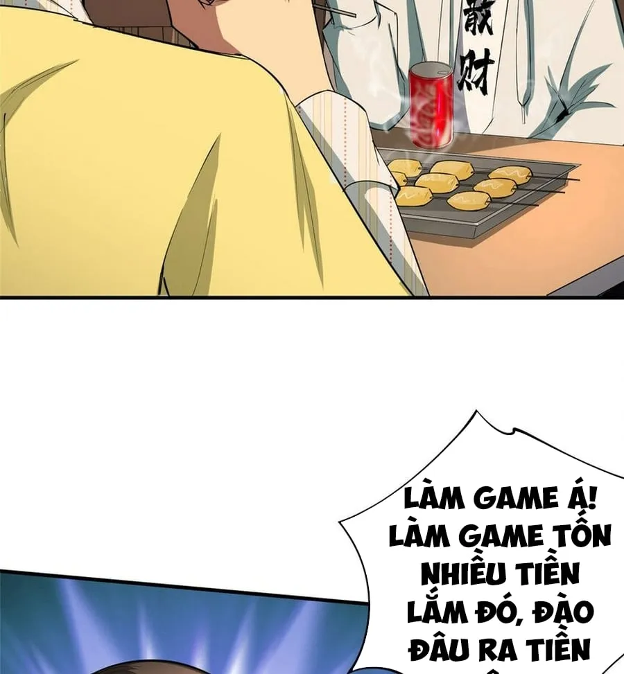 Ta Làm Giàu Từ Thua Lỗ Game Chương 4 Ảnh 17