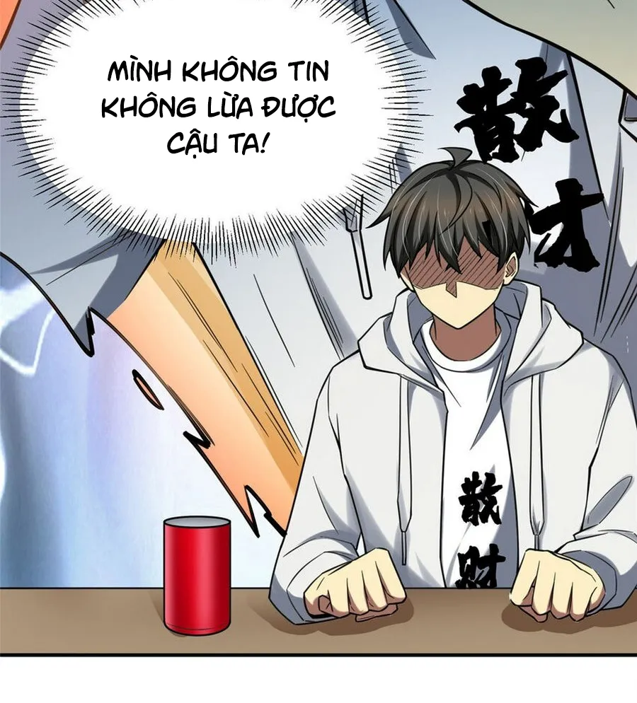 Ta Làm Giàu Từ Thua Lỗ Game Chương 4 Ảnh 27