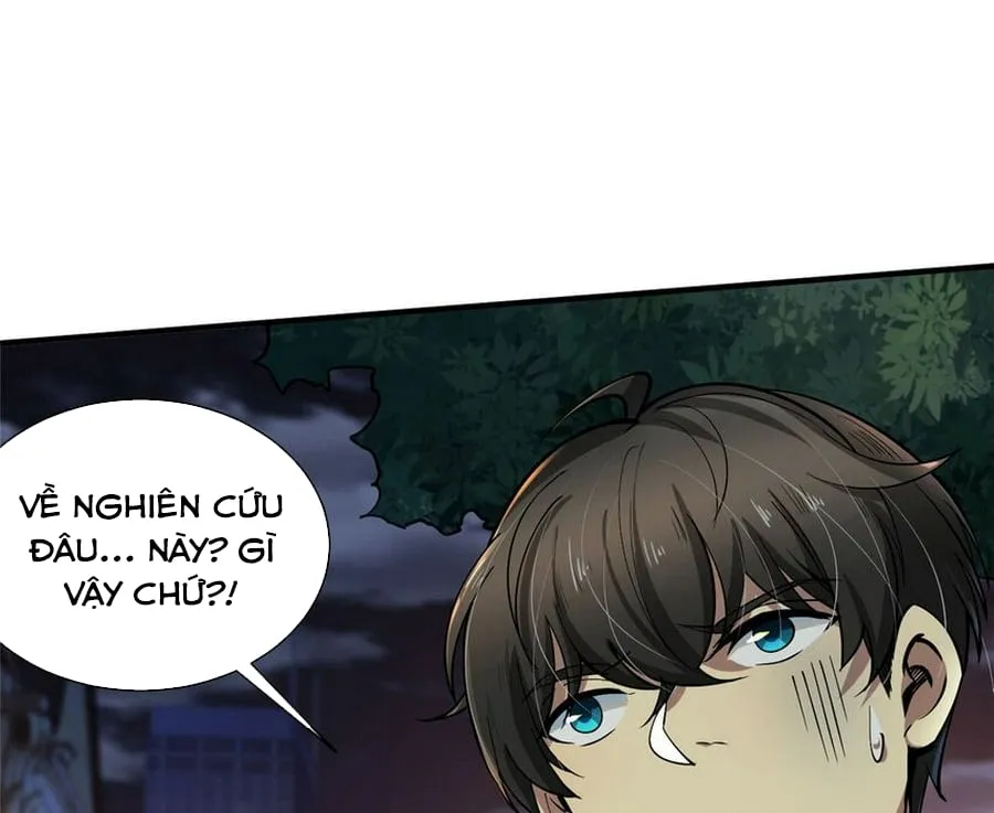 Ta Làm Giàu Từ Thua Lỗ Game Chương 4 Ảnh 40