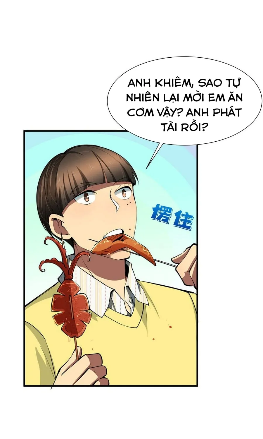 Ta Làm Giàu Từ Thua Lỗ Game Chương 4 Ảnh 7