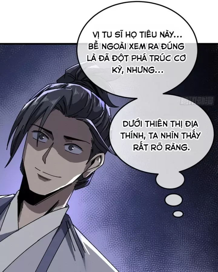 Ta Mô Phỏng Trường Sinh Lộ Chương 60 Ảnh 28