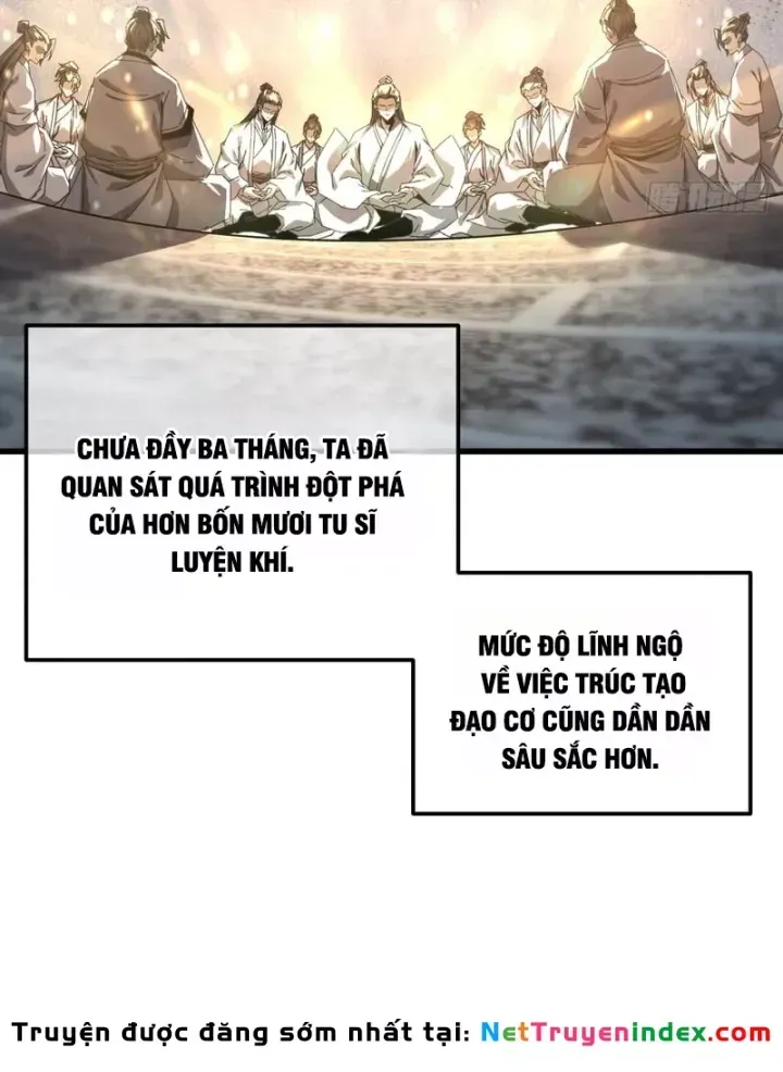 Ta Mô Phỏng Trường Sinh Lộ Chương 60 Ảnh 55