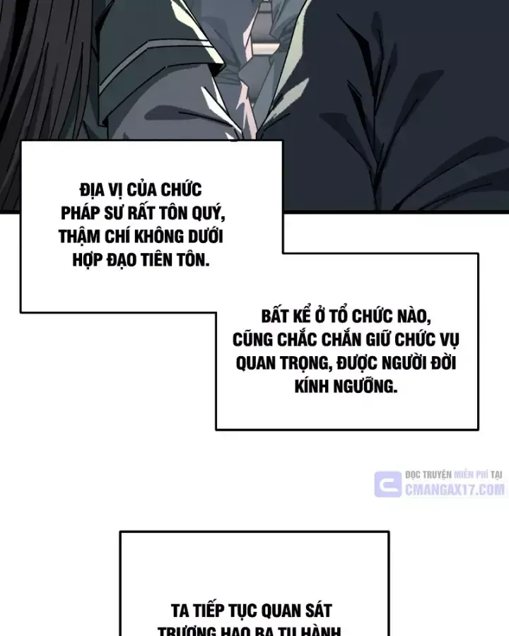 Ta Mô Phỏng Trường Sinh Lộ Chương 62 Ảnh 43