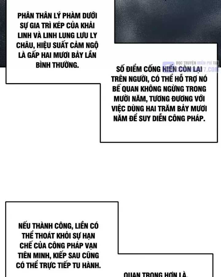 Ta Mô Phỏng Trường Sinh Lộ Chương 62 Ảnh 67