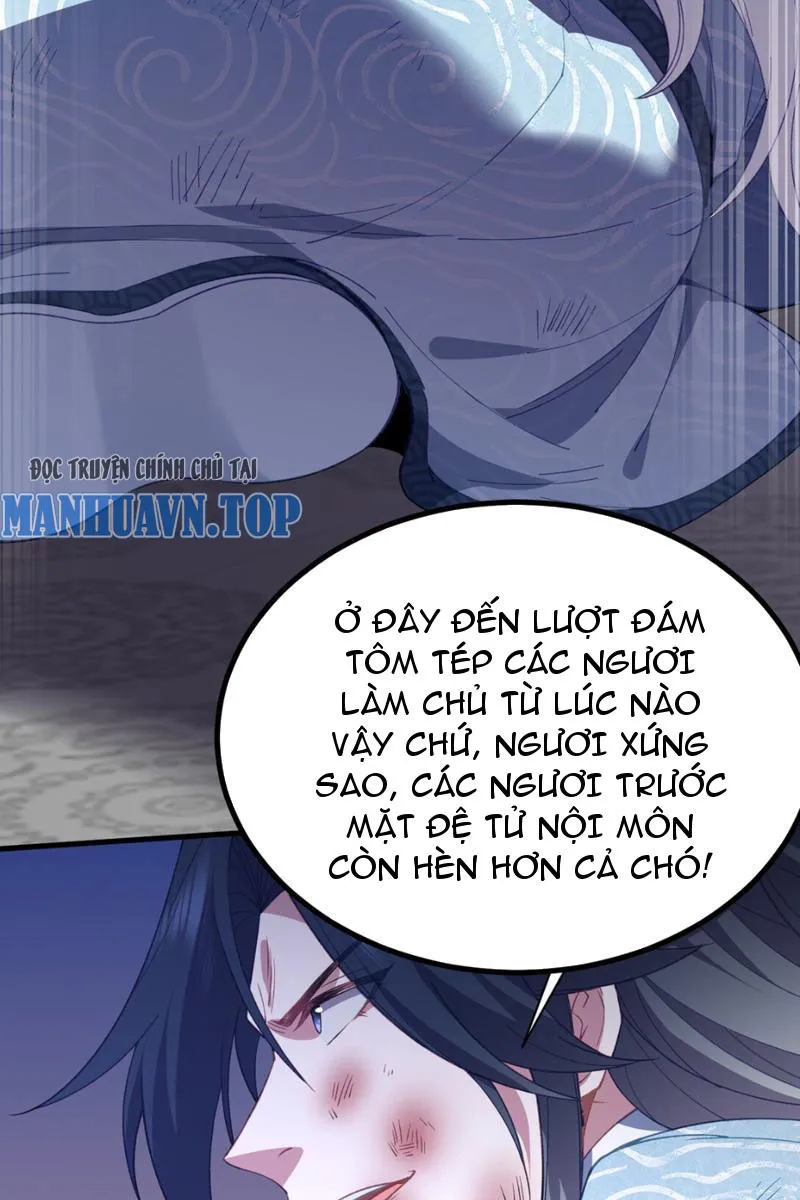 Ta một kiếm trảm hồn, tu ba ngàn đại đạo Chương 3 Ảnh 21