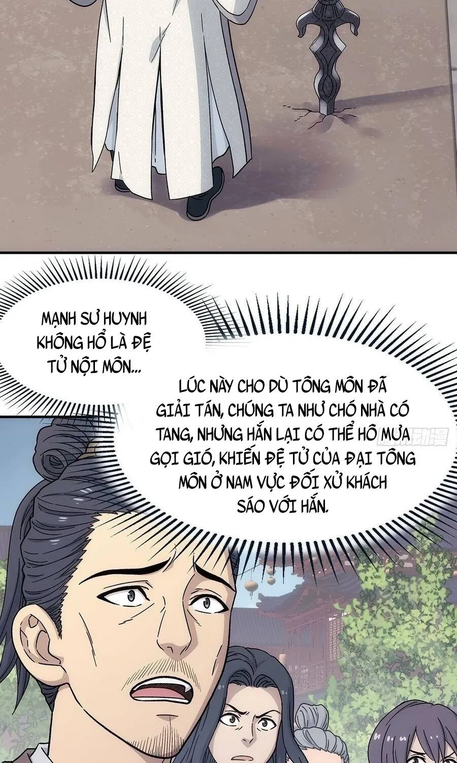 Ta Muốn Phong Thiên Chương 35 Ảnh 13