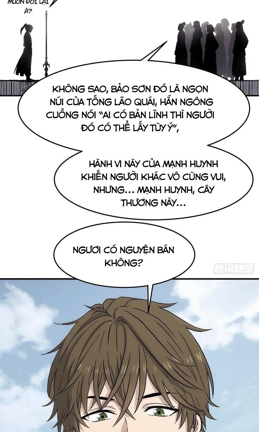 Ta Muốn Phong Thiên Chương 35 Ảnh 17