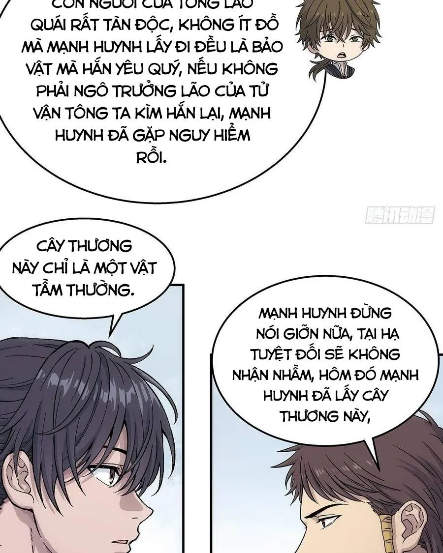 Ta Muốn Phong Thiên Chương 35 Ảnh 19