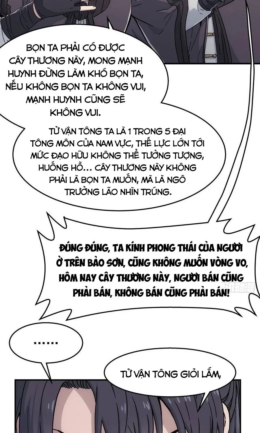 Ta Muốn Phong Thiên Chương 35 Ảnh 21
