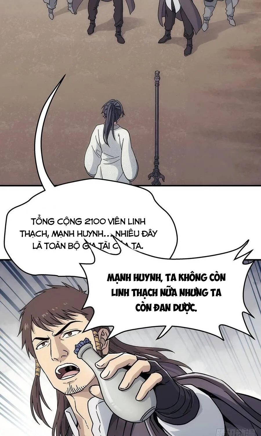 Ta Muốn Phong Thiên Chương 35 Ảnh 25