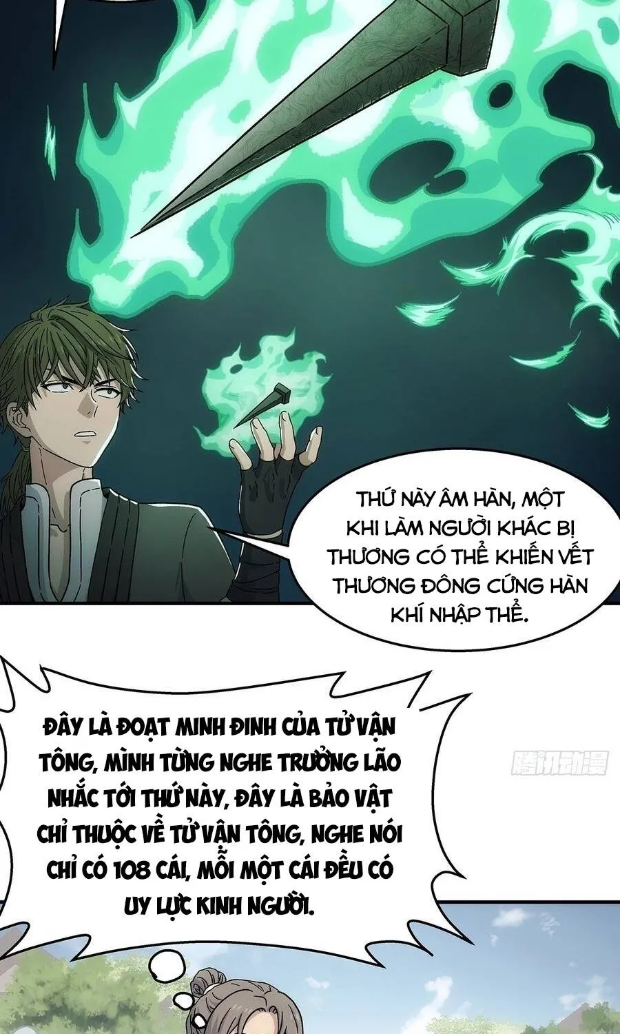 Ta Muốn Phong Thiên Chương 35 Ảnh 29