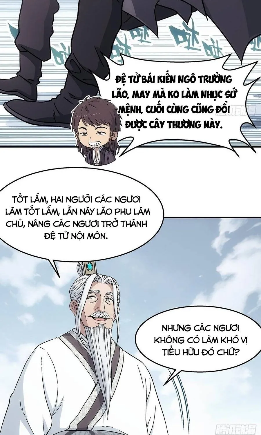 Ta Muốn Phong Thiên Chương 35 Ảnh 46