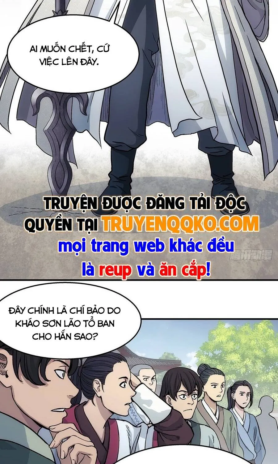 Ta Muốn Phong Thiên Chương 35 Ảnh 6