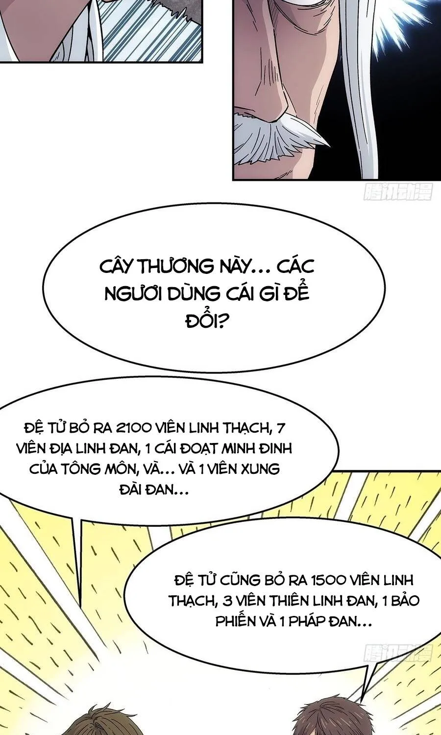 Ta Muốn Phong Thiên Chương 35 Ảnh 51