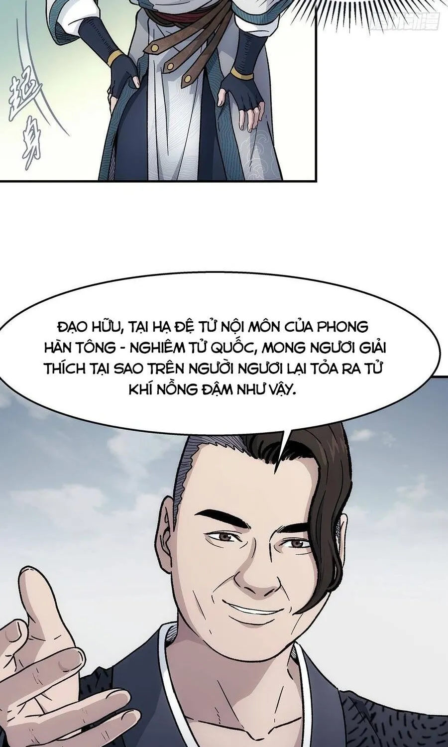Ta Muốn Phong Thiên Chương 37 Ảnh 15