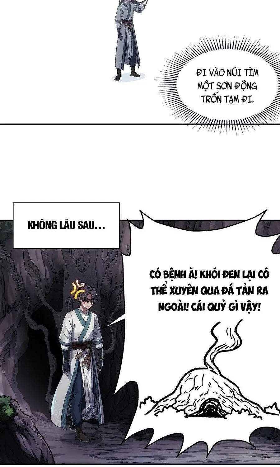 Ta Muốn Phong Thiên Chương 37 Ảnh 6
