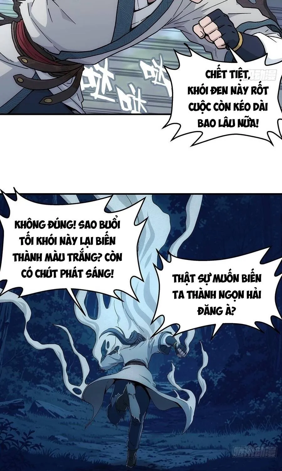 Ta Muốn Phong Thiên Chương 37 Ảnh 8
