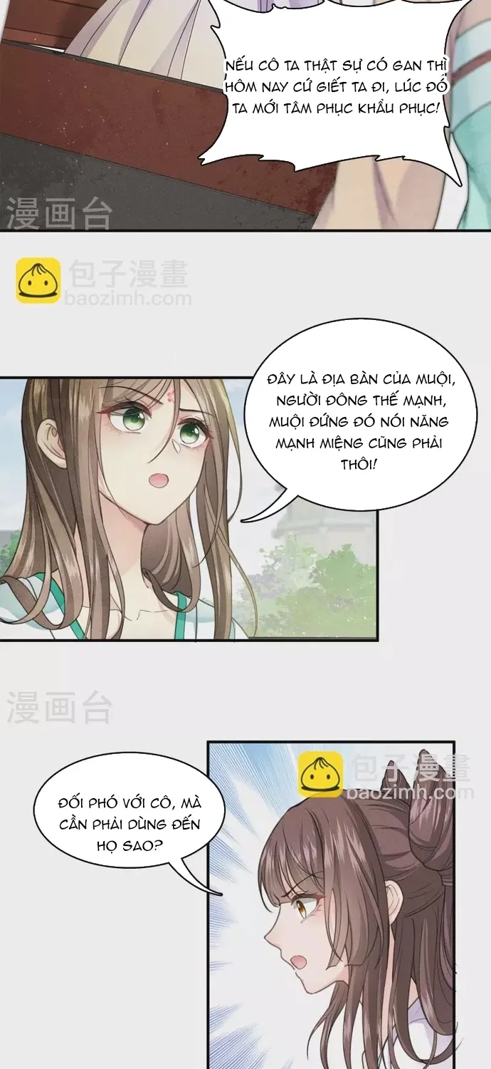 Ta Ở Hoàng Cung Làm Đại Boss Chương 141 Ảnh 16