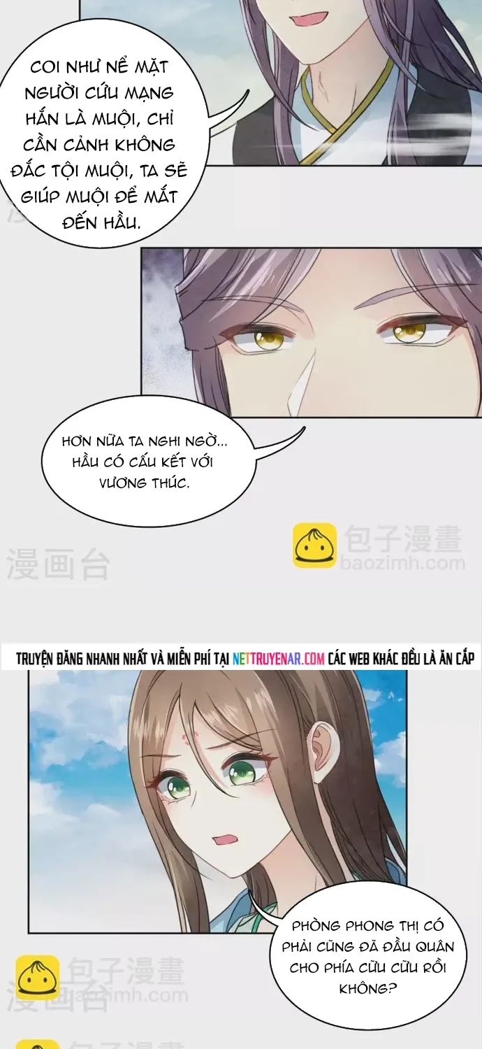 Ta Ở Hoàng Cung Làm Đại Boss Chương 141 Ảnh 5