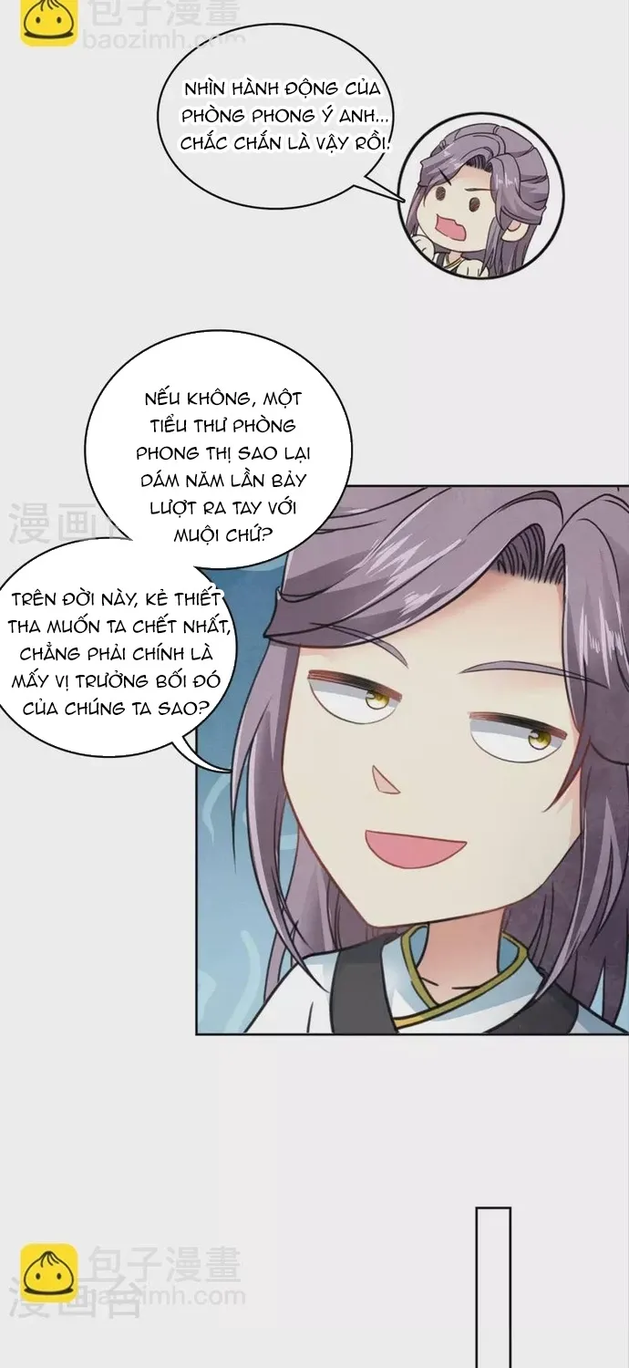 Ta Ở Hoàng Cung Làm Đại Boss Chương 141 Ảnh 6