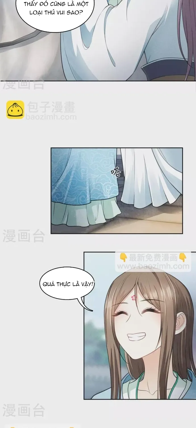 Ta Ở Hoàng Cung Làm Đại Boss Chương 141 Ảnh 8