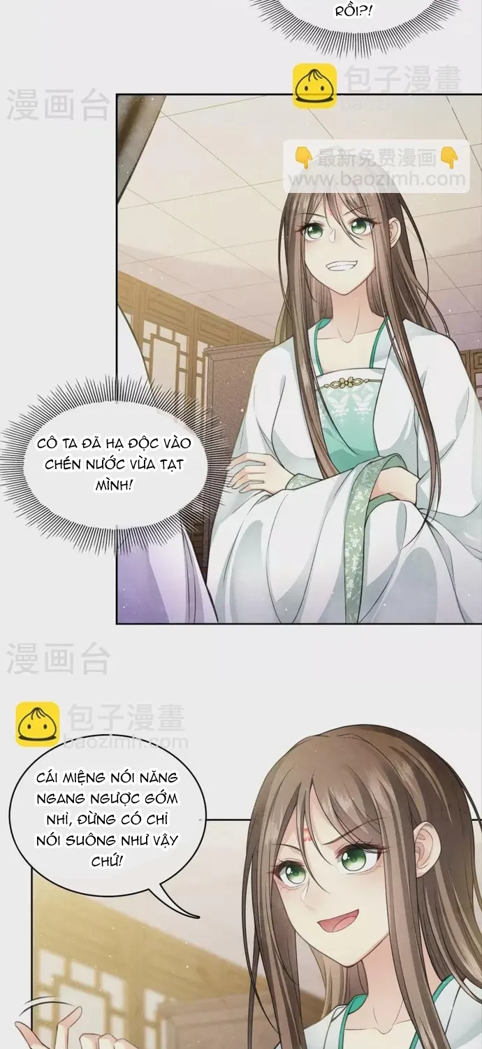 Ta Ở Hoàng Cung Làm Đại Boss Chương 142 Ảnh 9