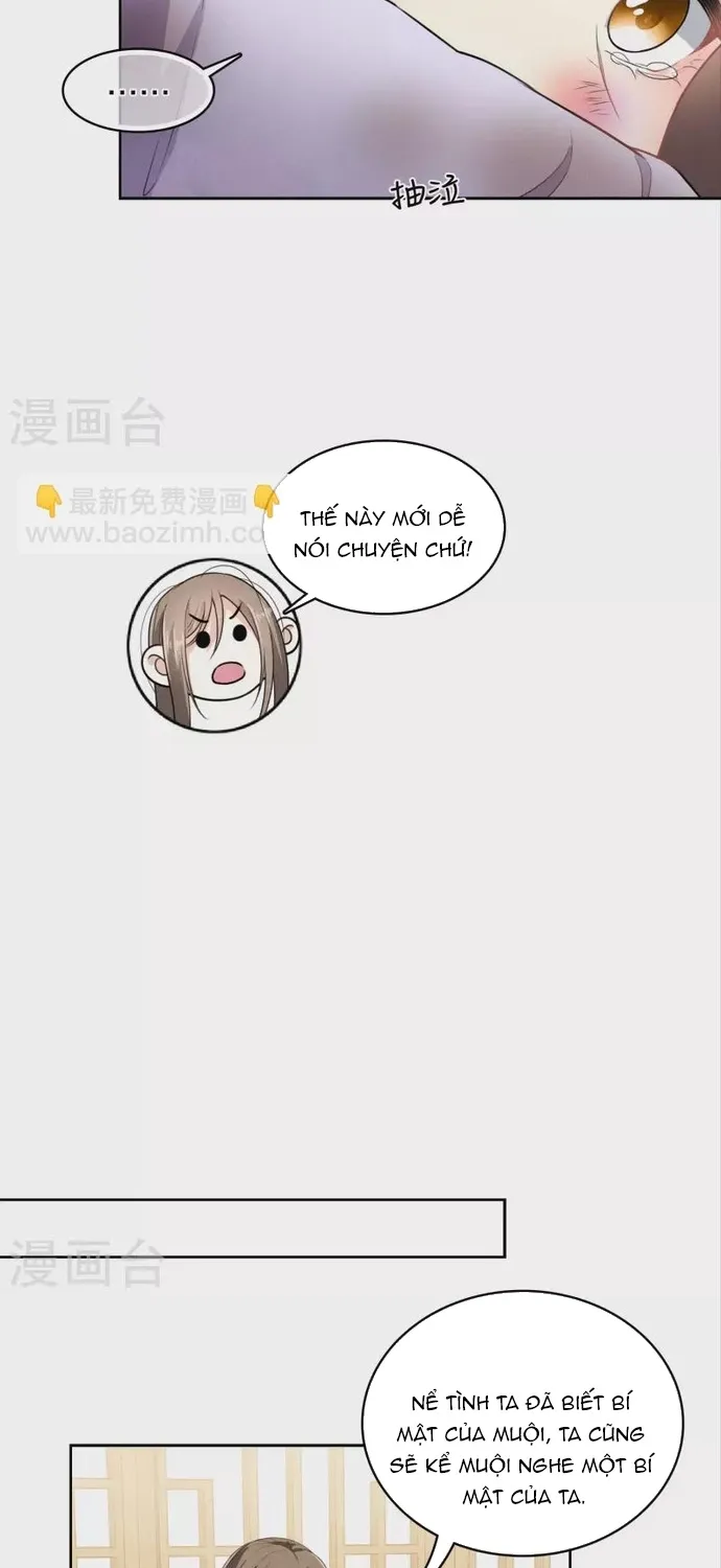 Ta Ở Hoàng Cung Làm Đại Boss Chương 143 Ảnh 12