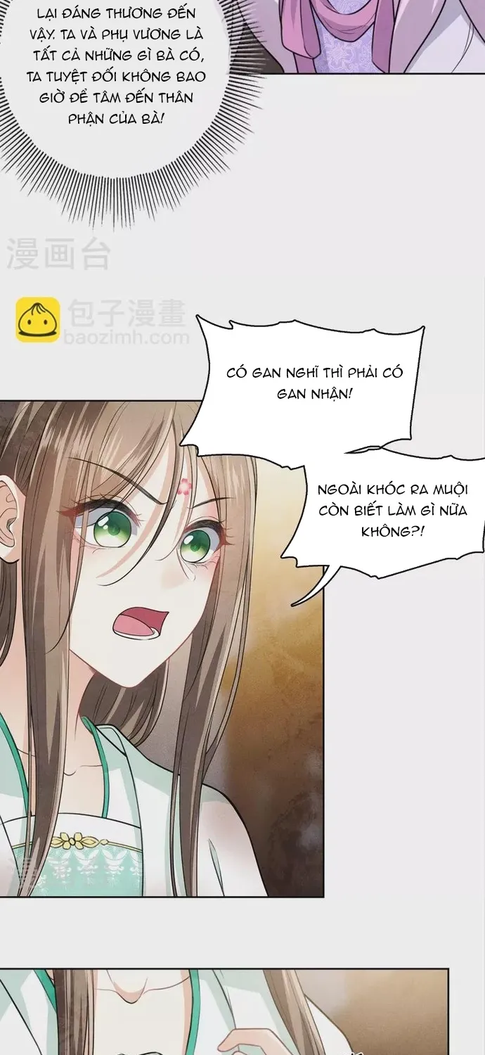 Ta Ở Hoàng Cung Làm Đại Boss Chương 143 Ảnh 10