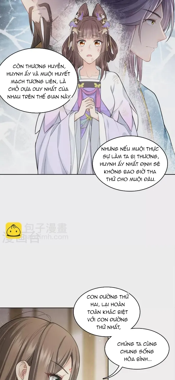 Ta Ở Hoàng Cung Làm Đại Boss Chương 144 Ảnh 11