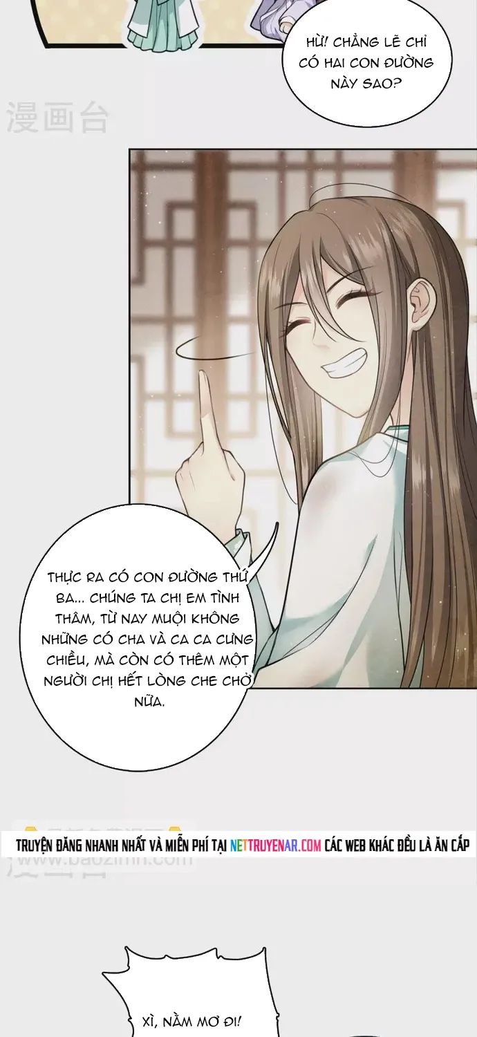 Ta Ở Hoàng Cung Làm Đại Boss Chương 144 Ảnh 14