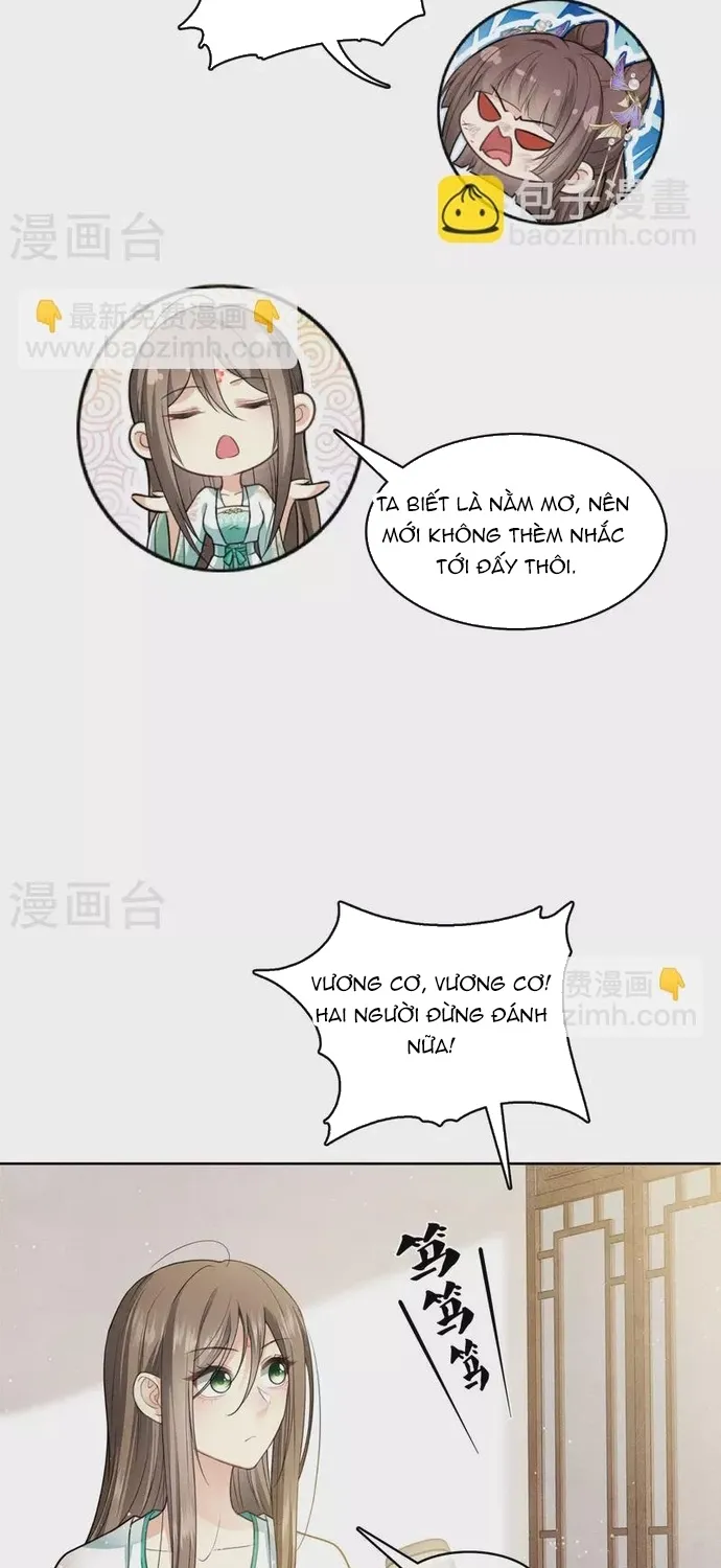 Ta Ở Hoàng Cung Làm Đại Boss Chương 144 Ảnh 15