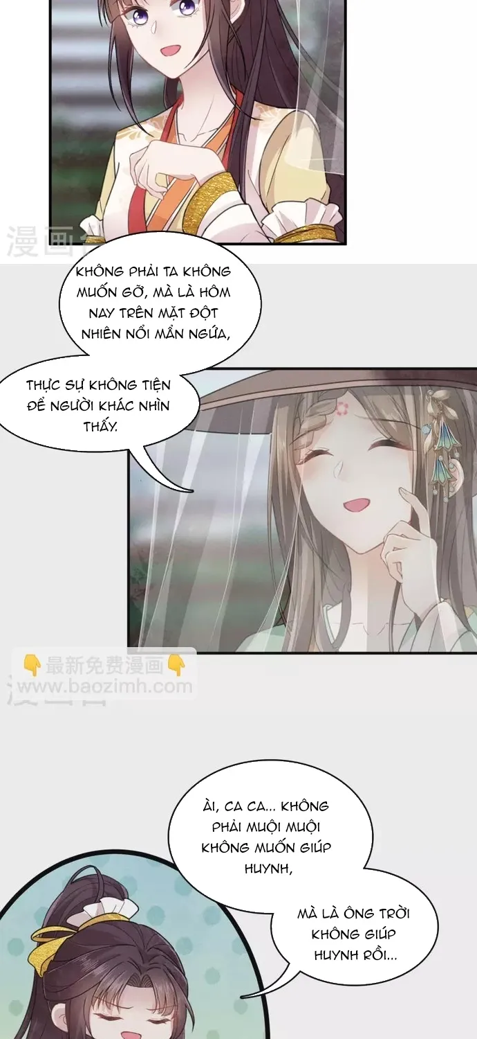 Ta Ở Hoàng Cung Làm Đại Boss Chương 147 Ảnh 10