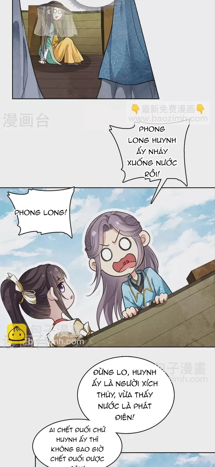 Ta Ở Hoàng Cung Làm Đại Boss Chương 148 Ảnh 7