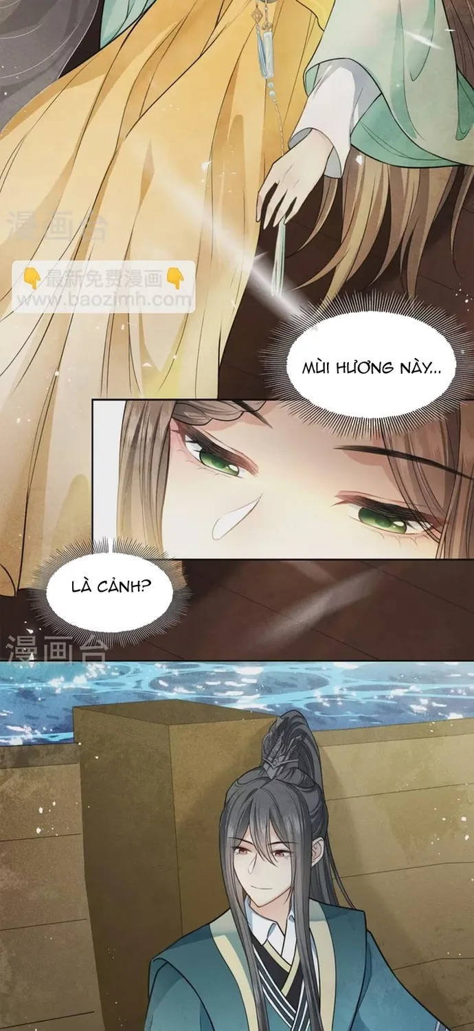 Ta Ở Hoàng Cung Làm Đại Boss Chương 148 Ảnh 10