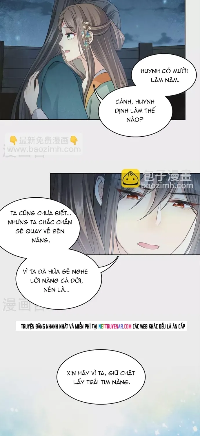 Ta Ở Hoàng Cung Làm Đại Boss Chương 150 Ảnh 11