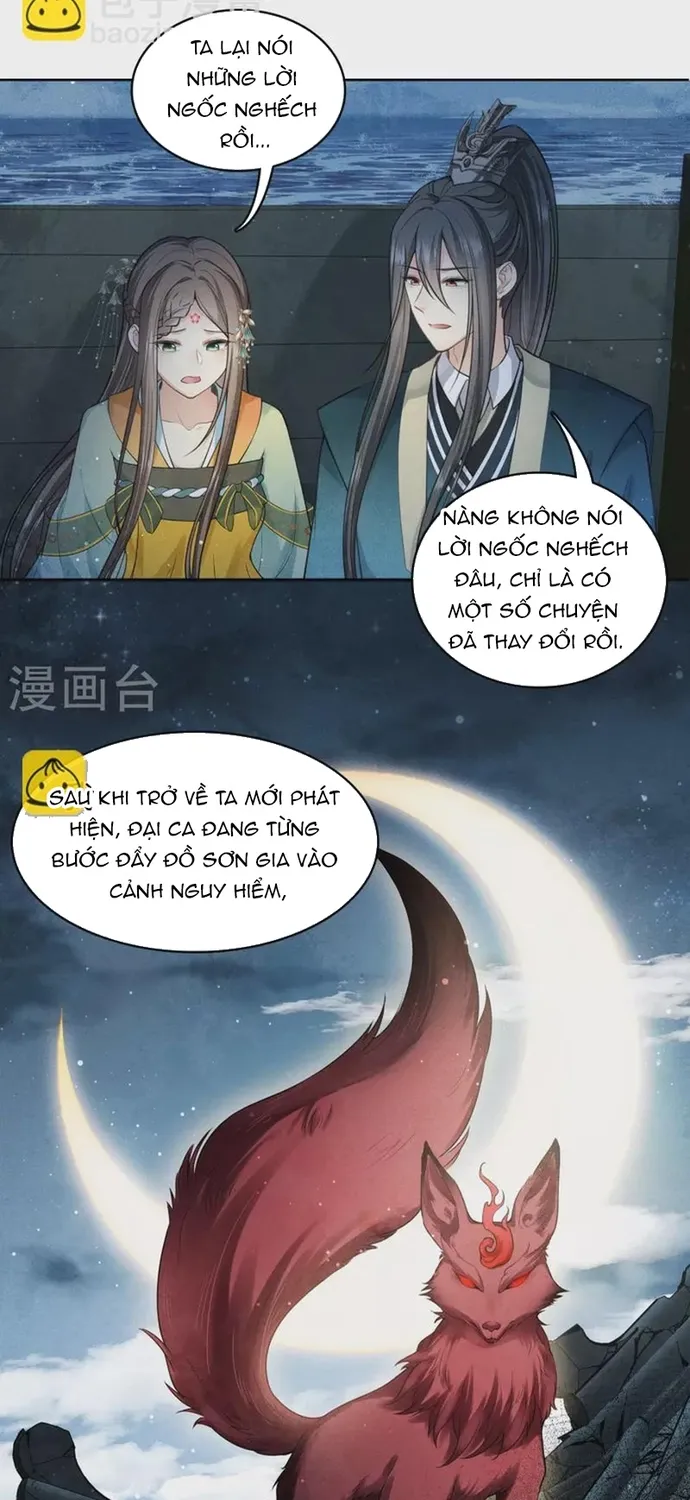 Ta Ở Hoàng Cung Làm Đại Boss Chương 150 Ảnh 8